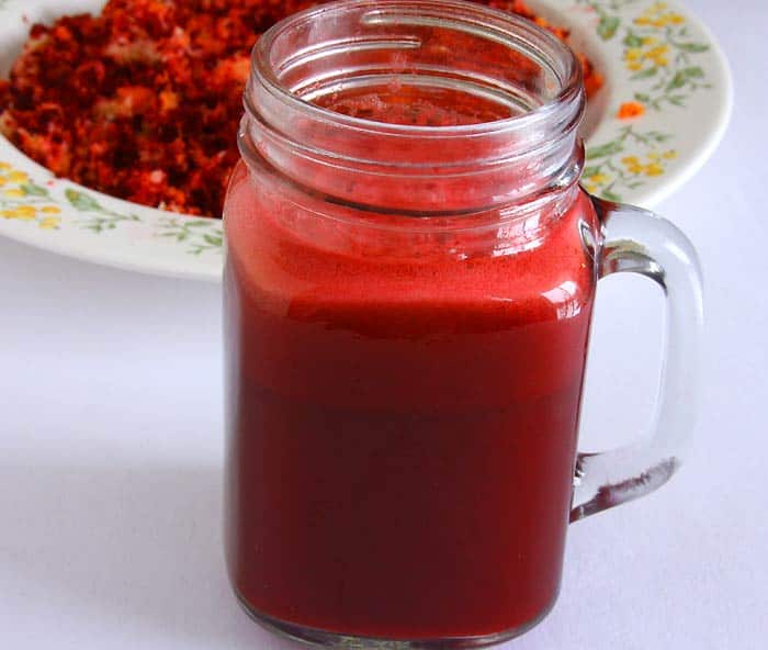 Apple Beet Carrot Juice