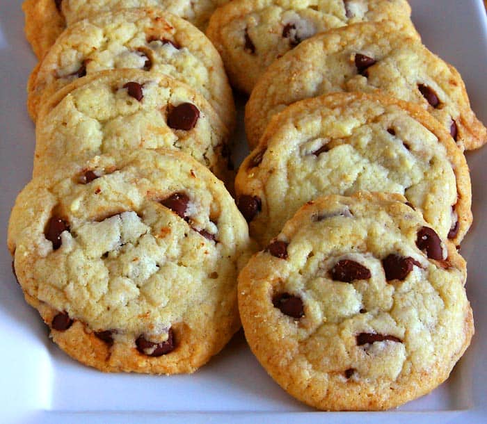 Chocolate Chip Cookies