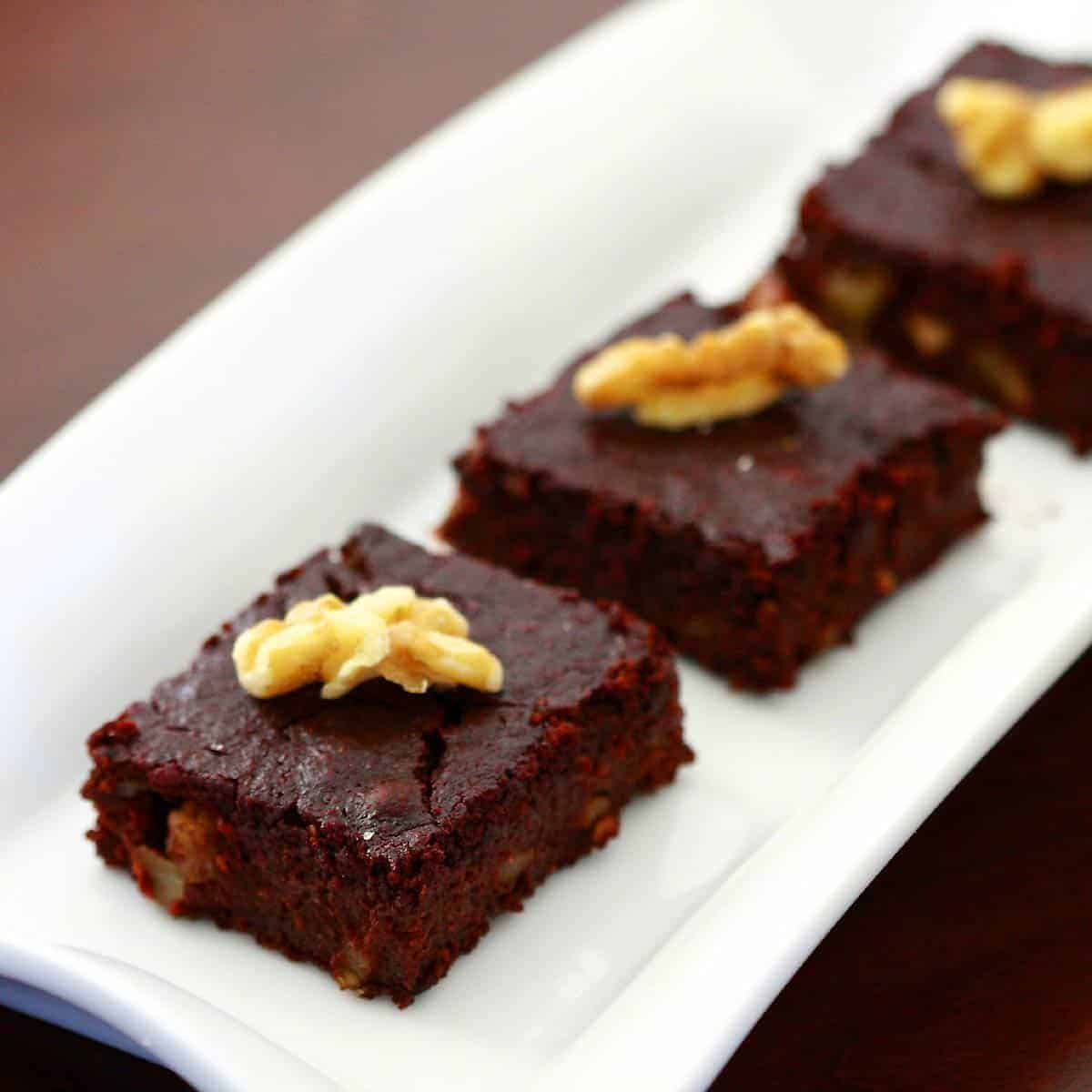 Beet Brownies