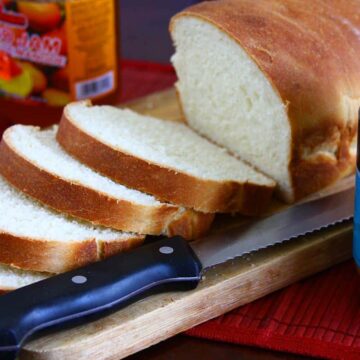 Beginner's White Bread