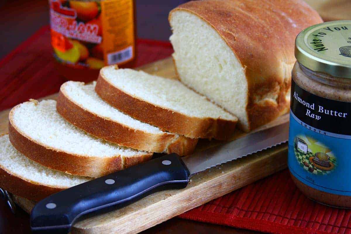 Beginner's White Bread