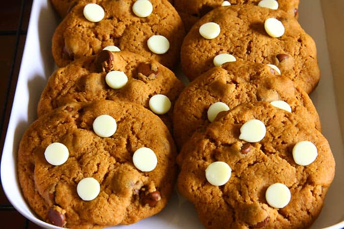 Malted Cookies