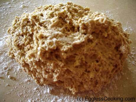 Irish Bread Dough