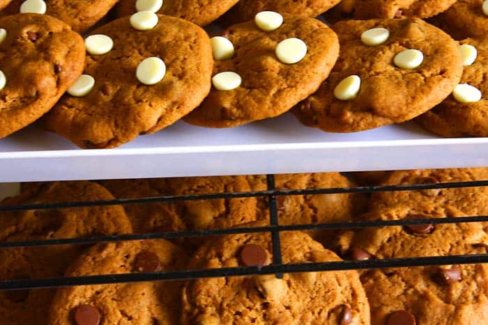 Malted Cookies