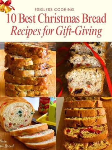 Christmas Bread Recipes