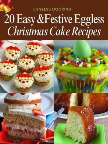 Christmas Cake Recipes