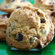 Gluten Free Chocolate Chip Cookies