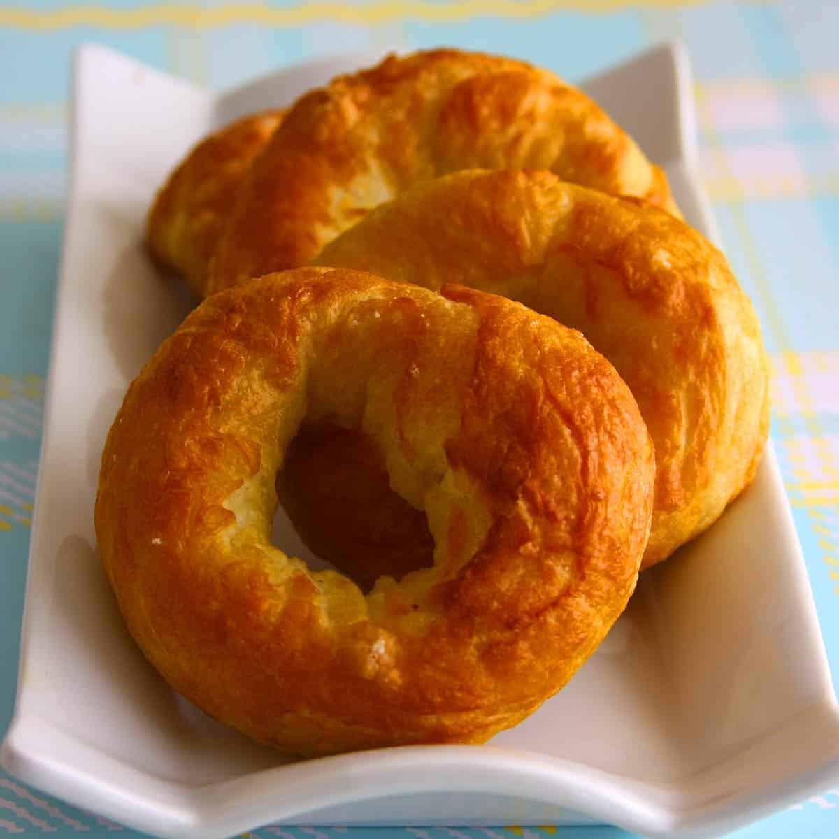 Homemade Soft Pretzel