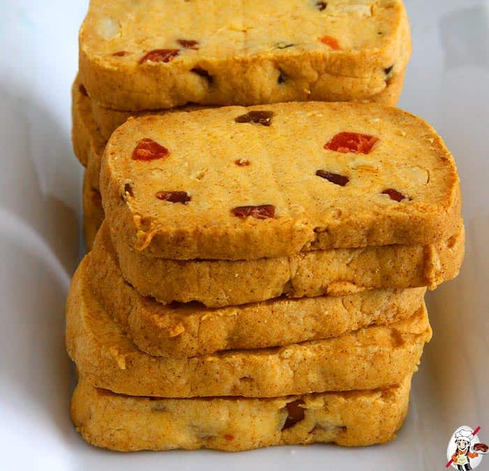 Karachi Biscuits