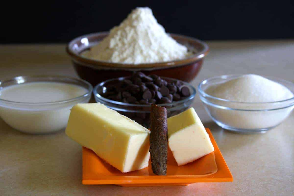 Monkey Bread Ingredients