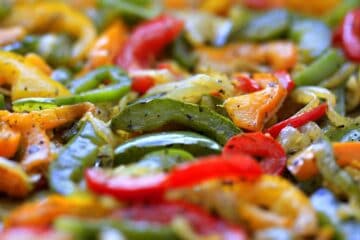 Roasted Peppers