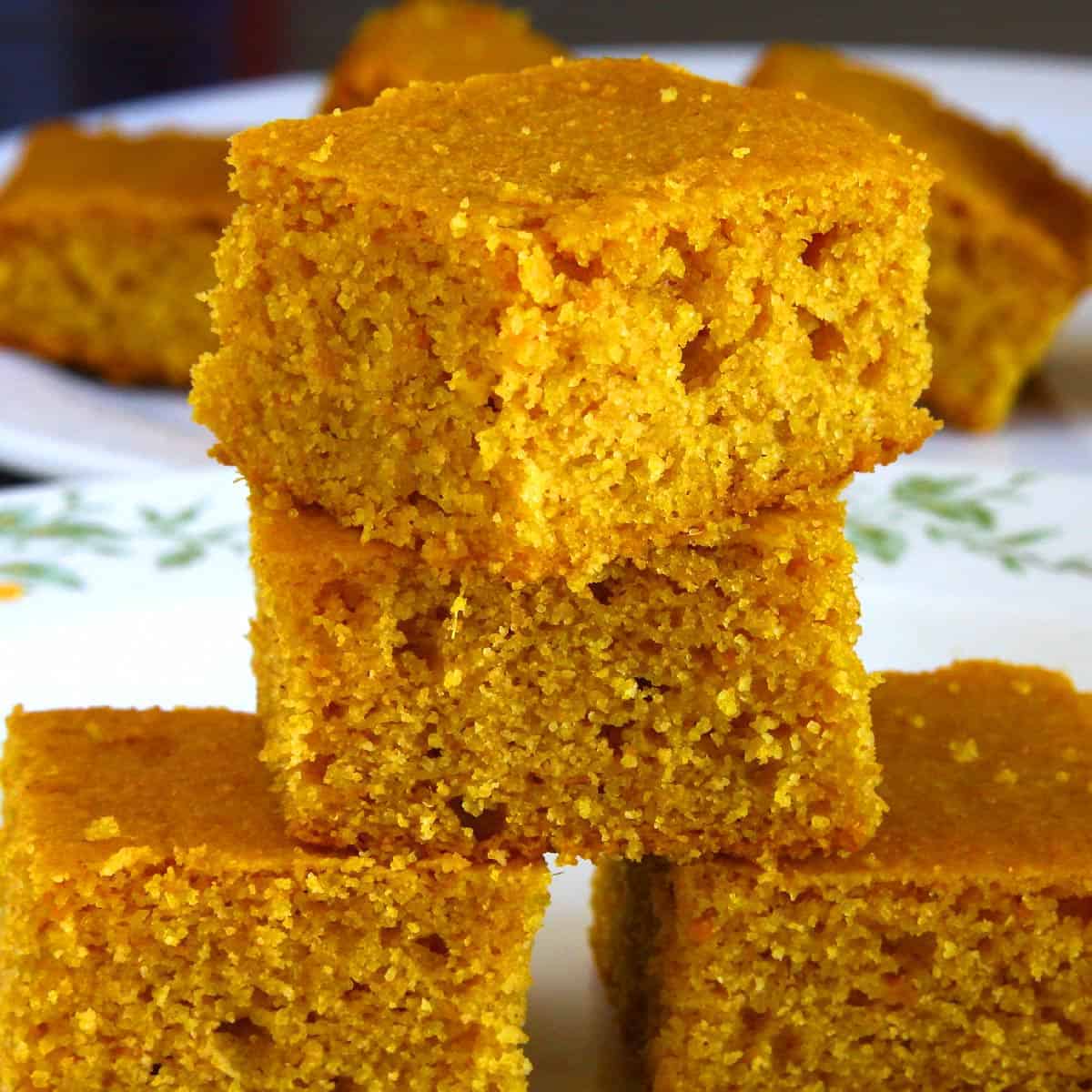 Sweet Potato Cornbread