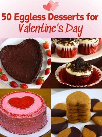 Valentine's Day Desserts