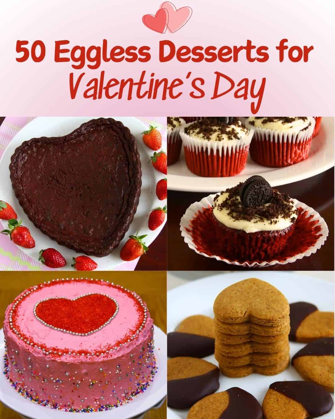 Valentine's Day Desserts