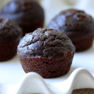 Vegan Chocolate Cupcakes