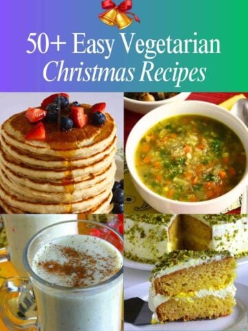 Vegetarian Christmas Recipes