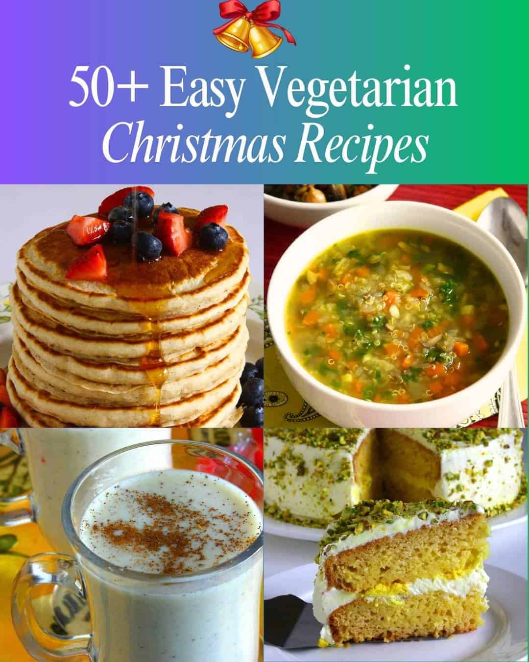 Vegetarian Christmas Recipes