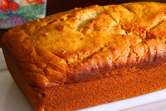 Yogurt Loaf Cake