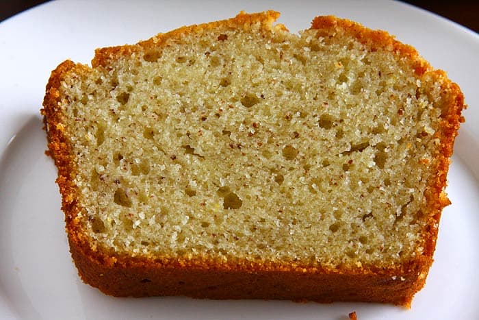 Yogurt Loaf Cake