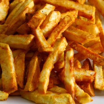 Air Fryer French Fries