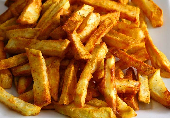 Air Fryer French Fries