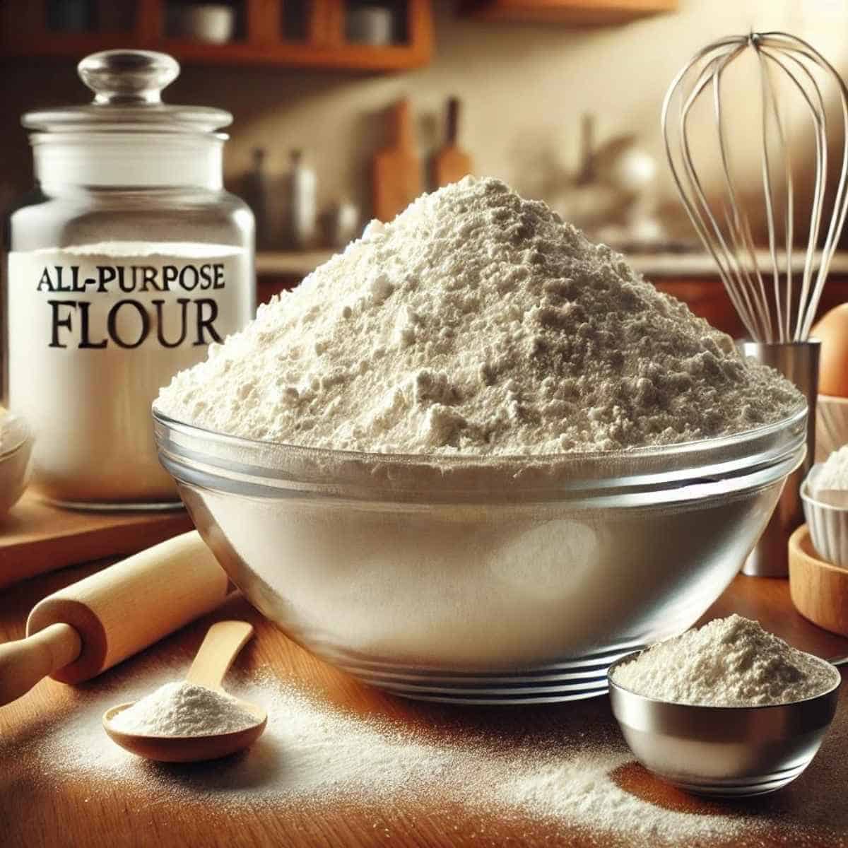 All-purpose Flour Recipes