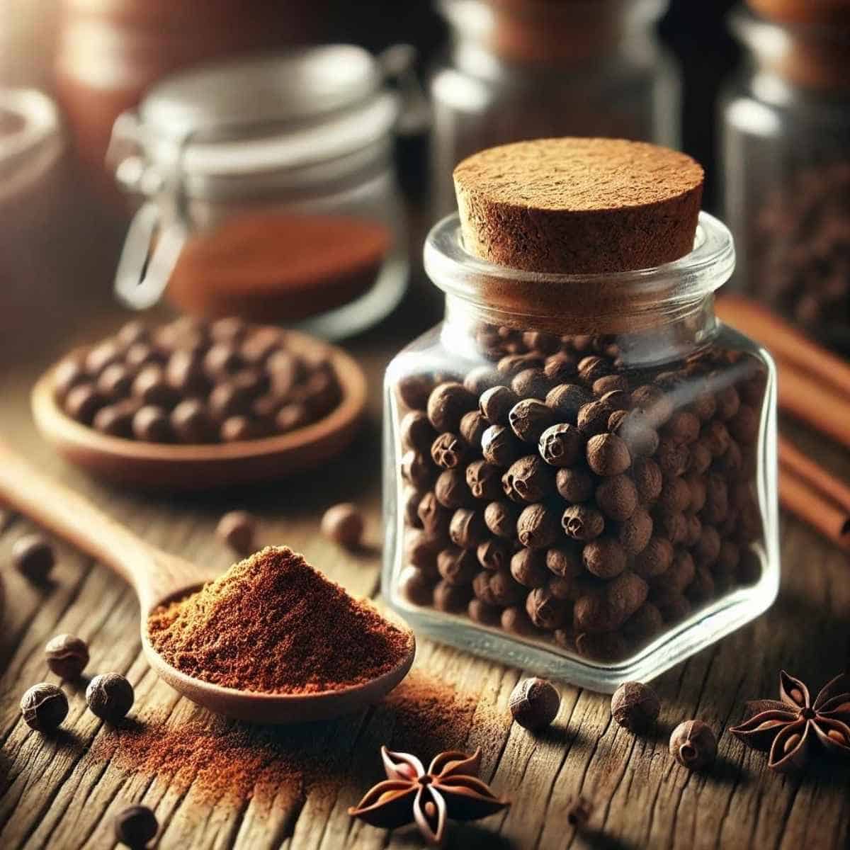 Allspice Recipes