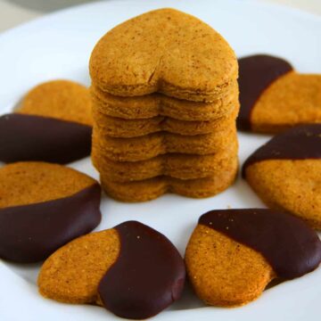 Almond Butter Cookies