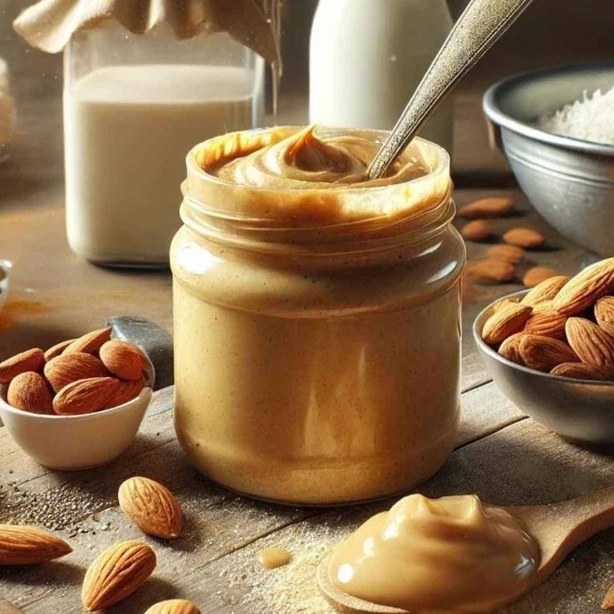 Almond Butter Recipes