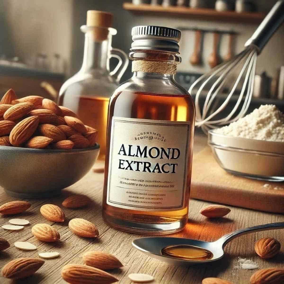 Almond Extract Recipes