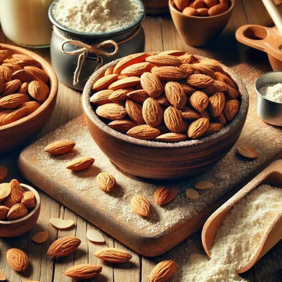 Almond Recipes