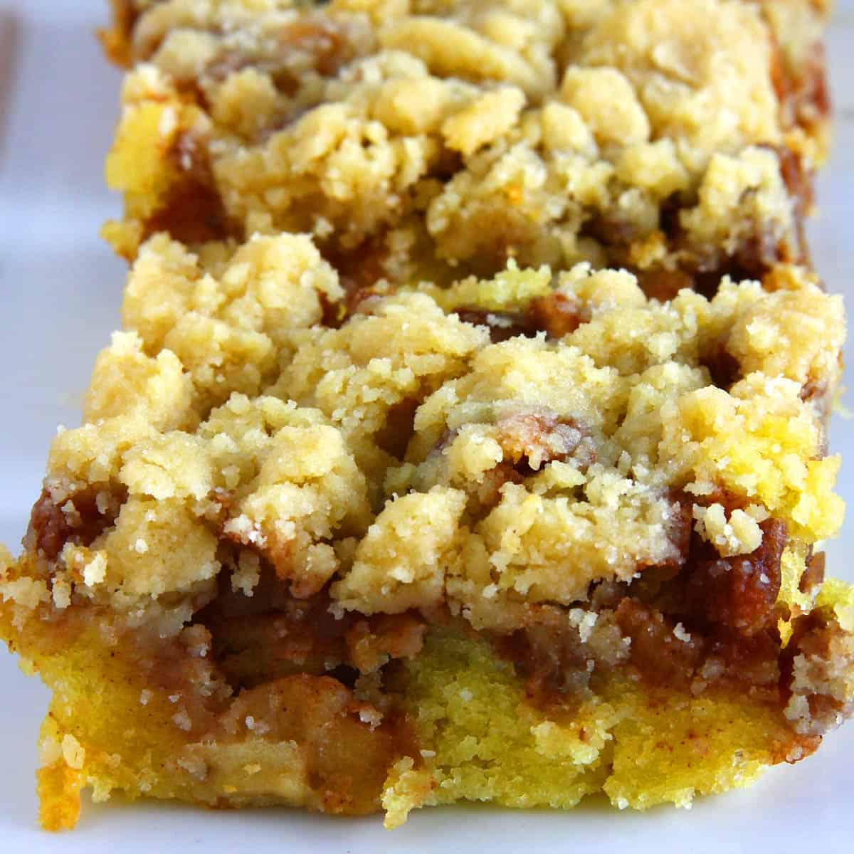 Apple Pie Cake