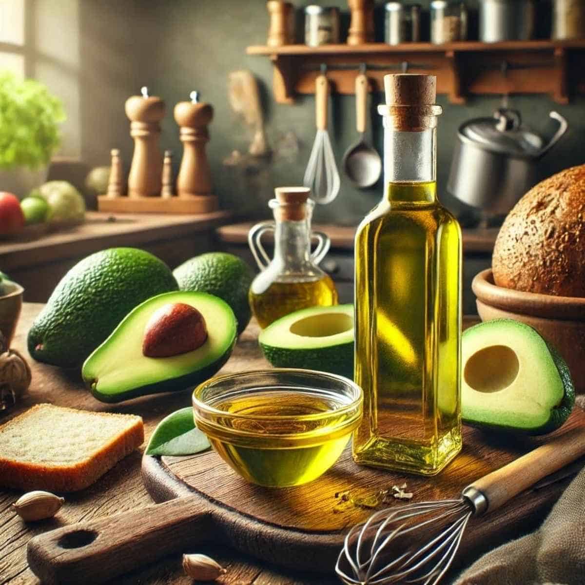 Avocado Oil Recipes