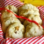 Banana Bread Cookies