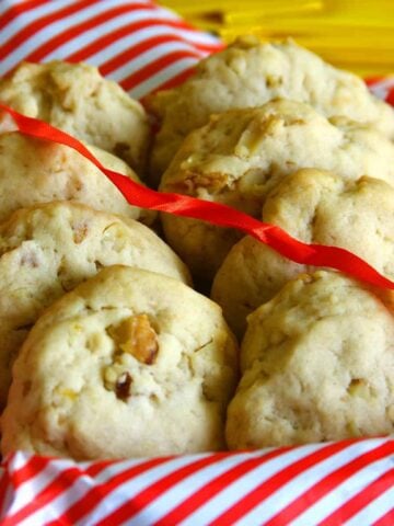 Banana Bread Cookies