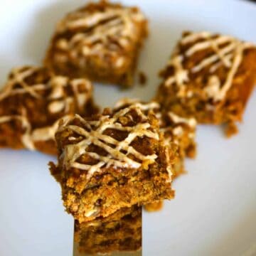 Banana Breakfast Bars