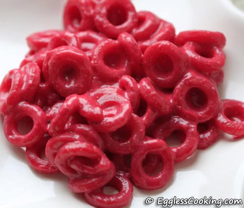 Beet Pasta