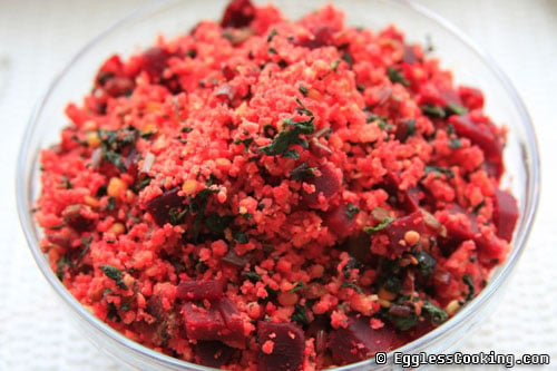 Beet Greens Usli