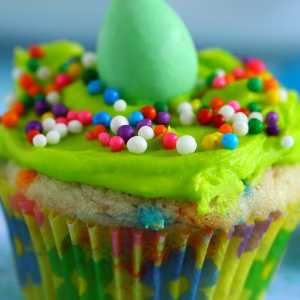 Best Funfetti Cupcake Recipe