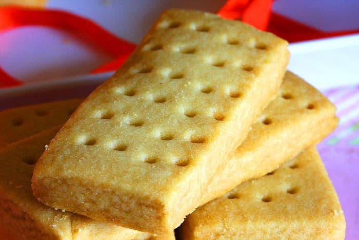 Best Shortbread Cookie Recipe