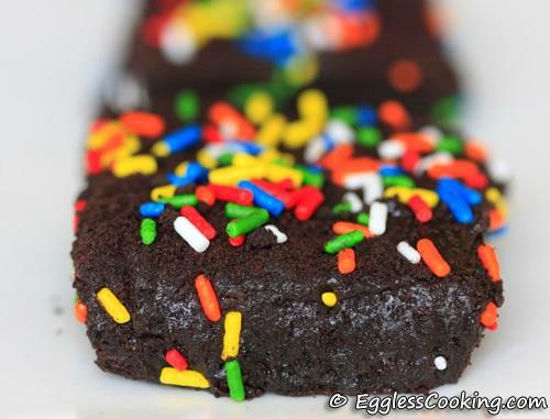 No Bake Brownies