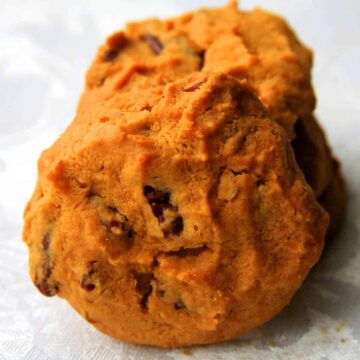 Butter Pecan Cookies