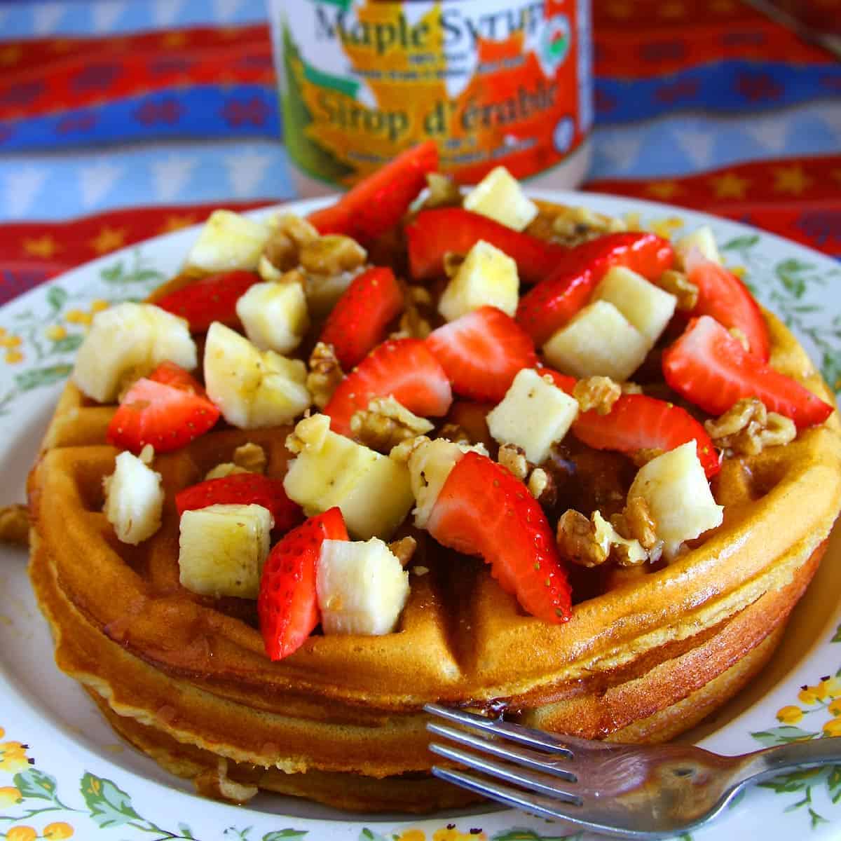 Buttermilk Waffles