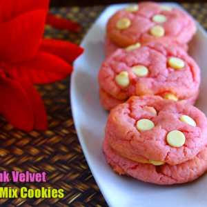 Cake Mix Cookies