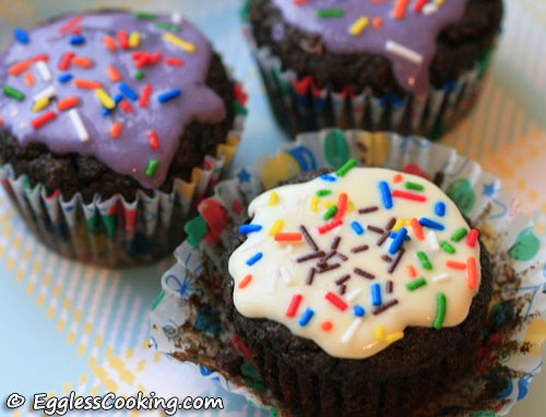 Cupcake Recipe