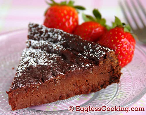 Gluten Free Chocolate Cake