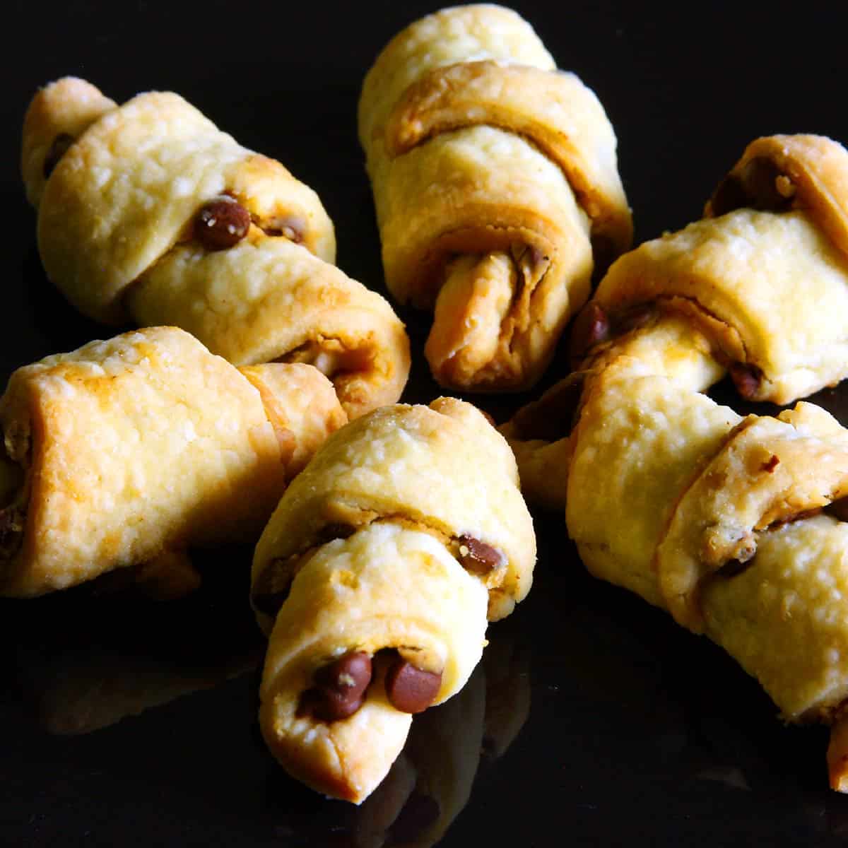 Chocolate Rugelach