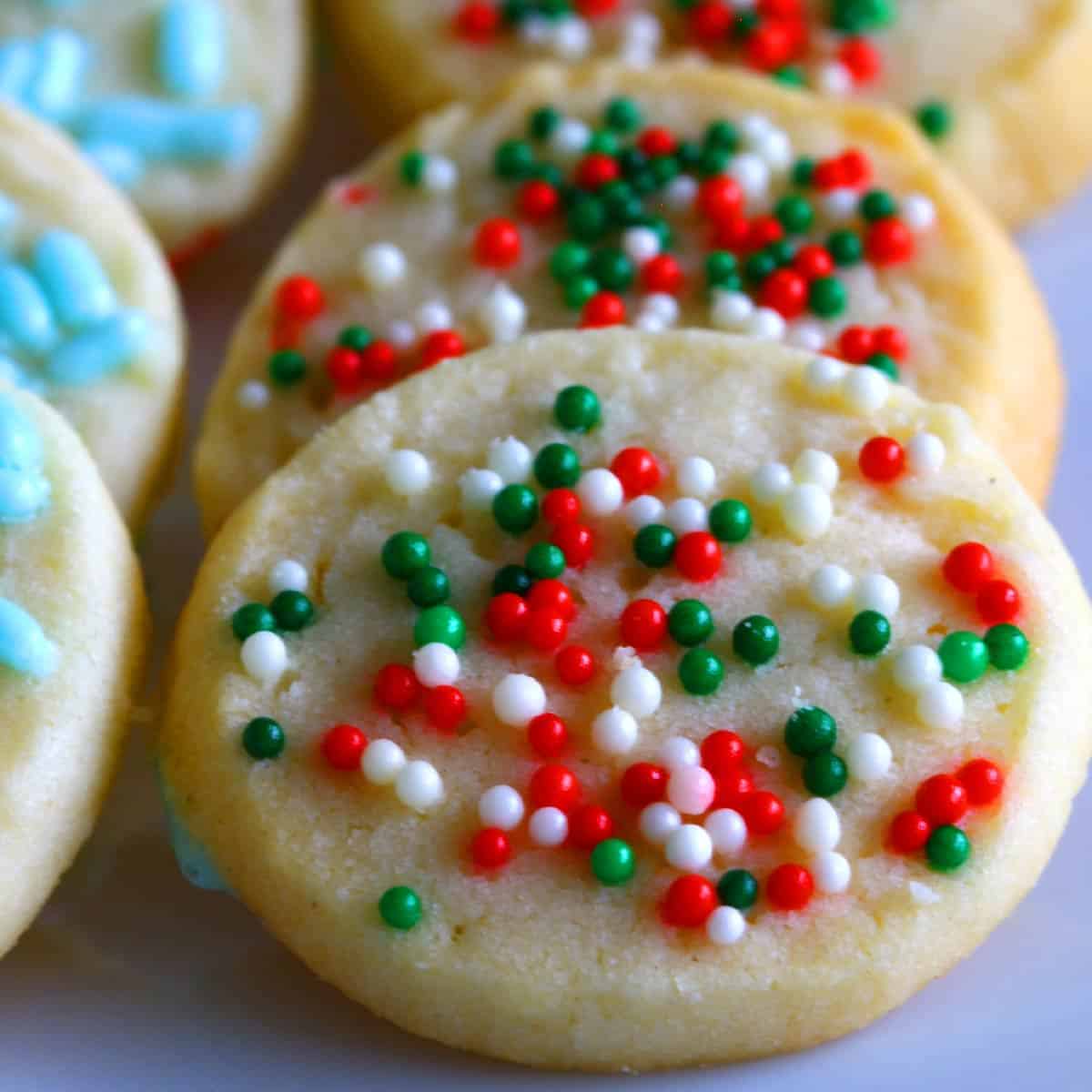 Christmas cookies