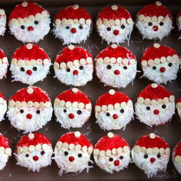 Christmas Cupcakes