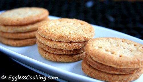 Digestive Cookies